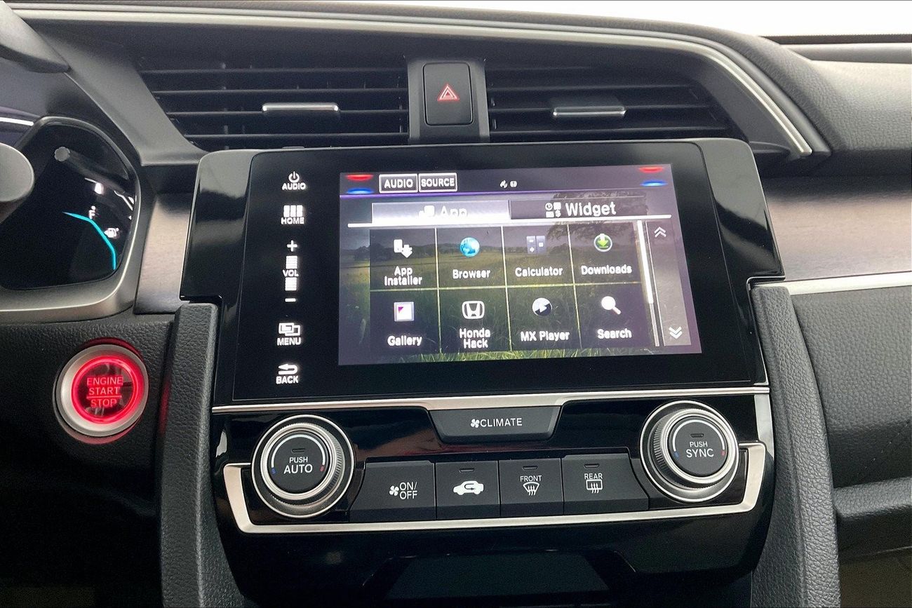 Honda Civic EX| 1 year free warranty | Flood Free