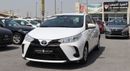 Toyota Yaris 1.5L E Toyota Yaris - 2022 - GCC - Accident-free - 1.5L - Low mileage- Excellent condition