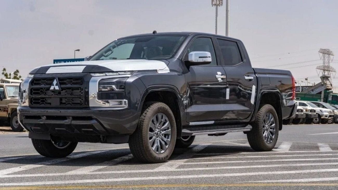 Mitsubishi L200 Mitsubishi L200 SPORTERO 2.4L Diesel Full Option 2024 0KM