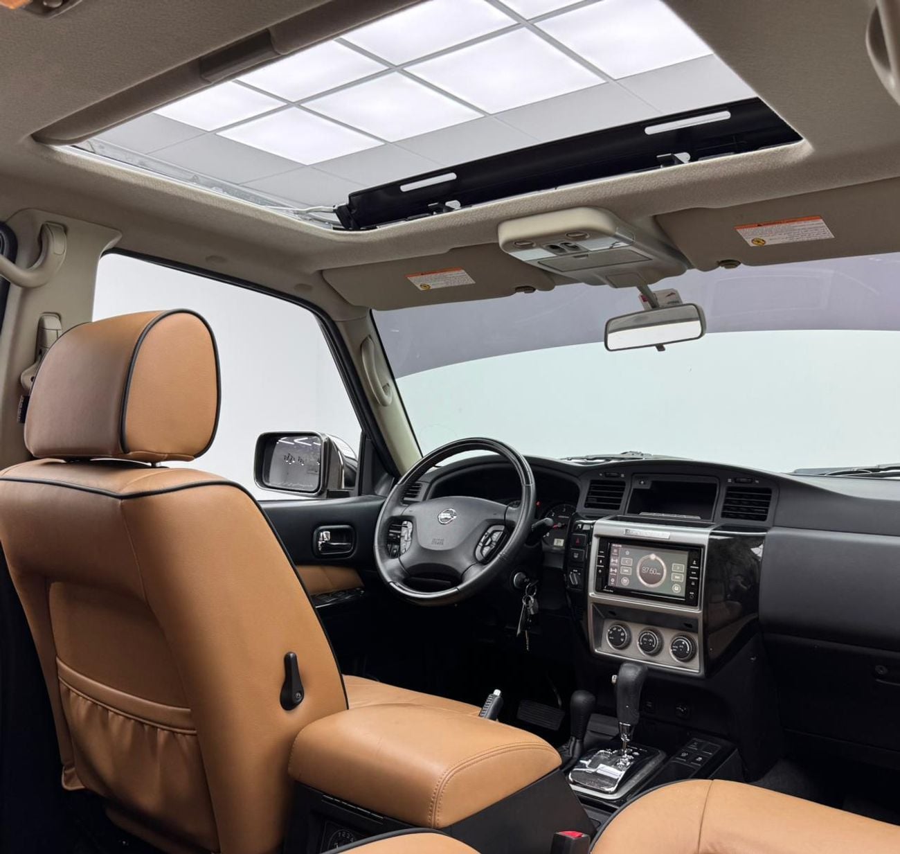 Nissan Patrol 2022 Nissan Patrol Super Safari, Warranty, Service History , GCC