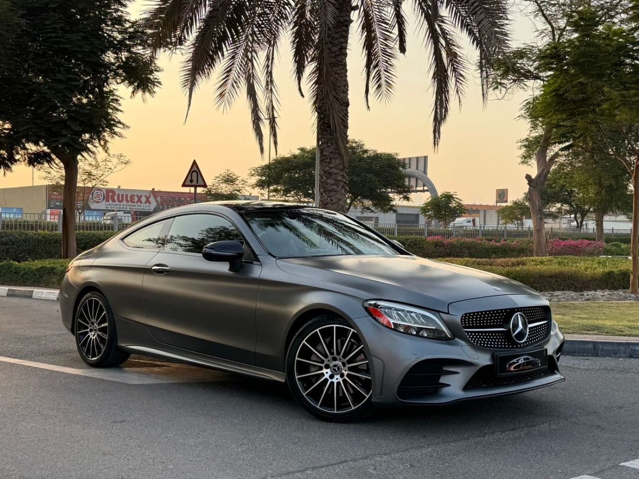مرسيدس بنز C 300 MERCEDES C300 COUPE 209 - 1 YEAR WARRANTY
