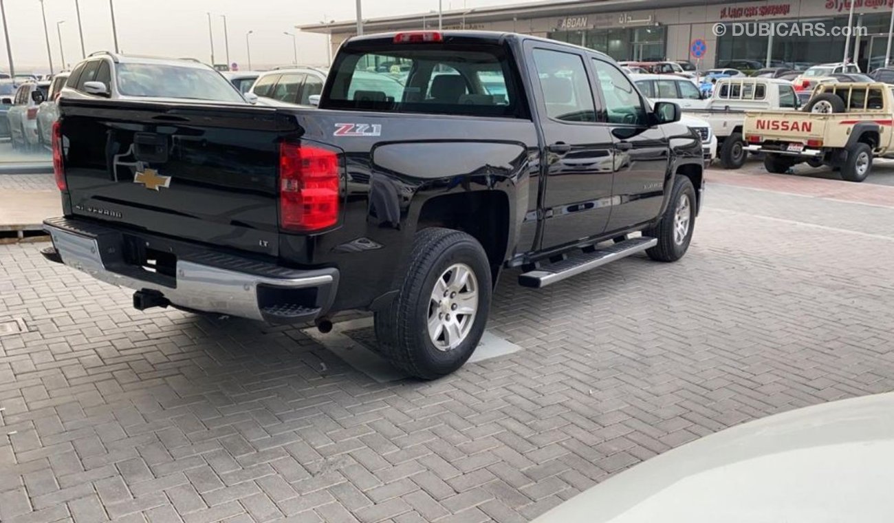 Chevrolet Silverado Chevrolet Silverado pickup 2014