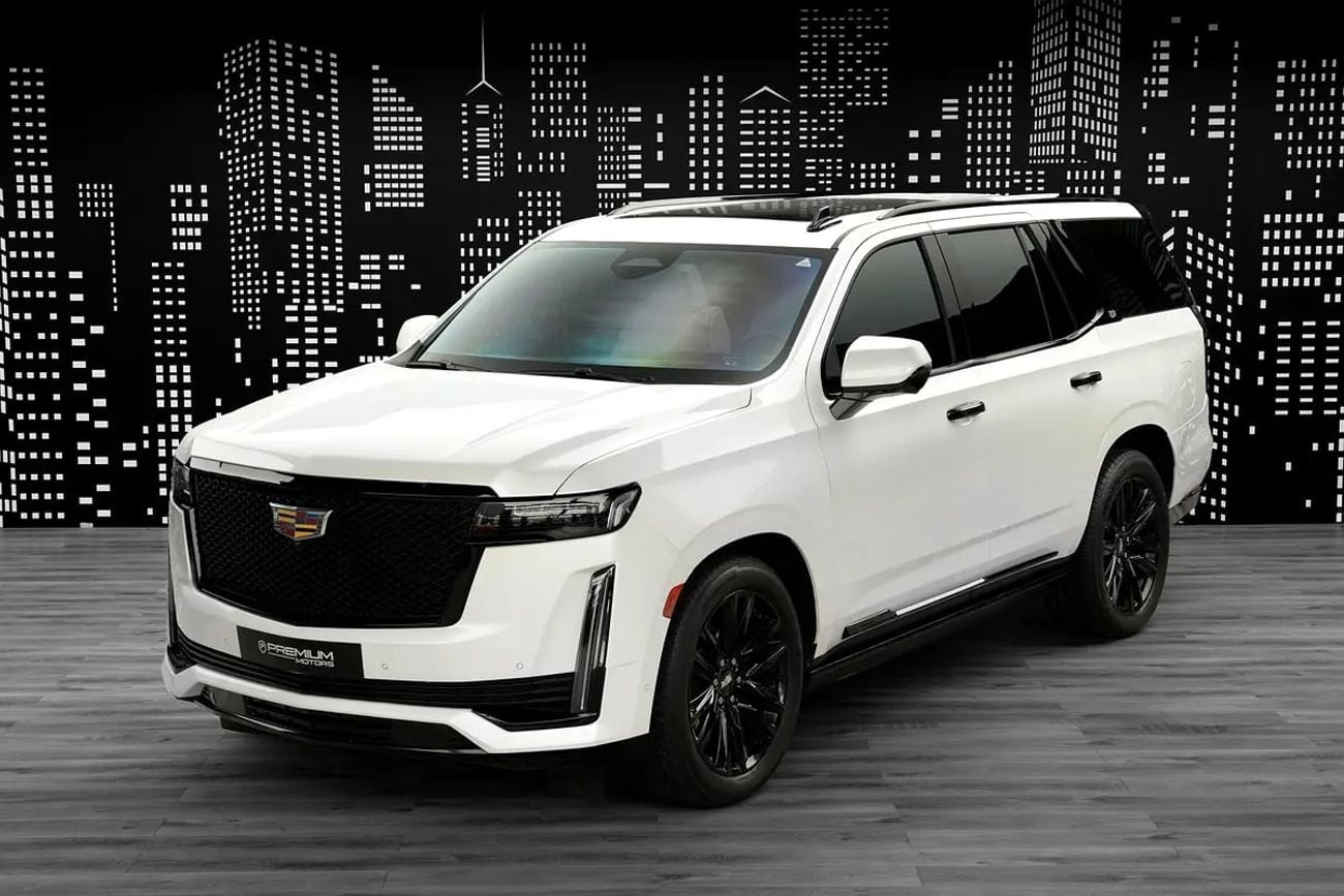 كاديلاك إسكالاد SPORT PLATINUM SPORT PLATINUM