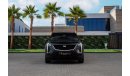 Cadillac XT4 Sport | 2,056 P.M  | 0% Downpayment | Spectacular Condition!