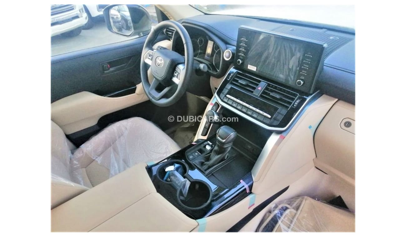 تويوتا لاند كروزر 4.0