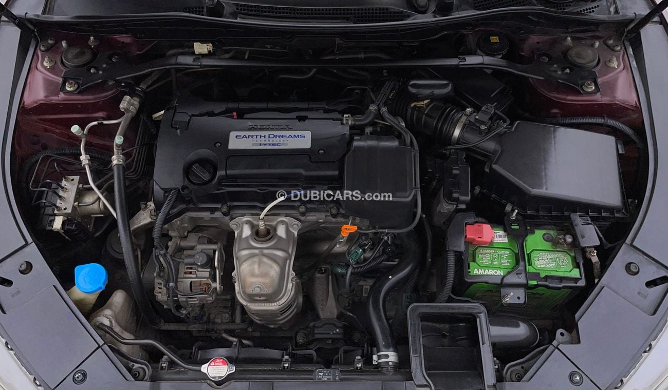 Honda Accord LX B 2.4 | Zero Down Payment | Free Home Test Drive