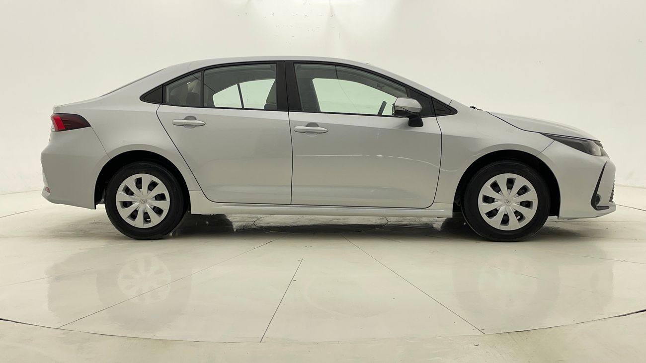 تويوتا كورولا XLI 1.6 | بدون دفعة مقدمة | اختبار القيادة في المنزل