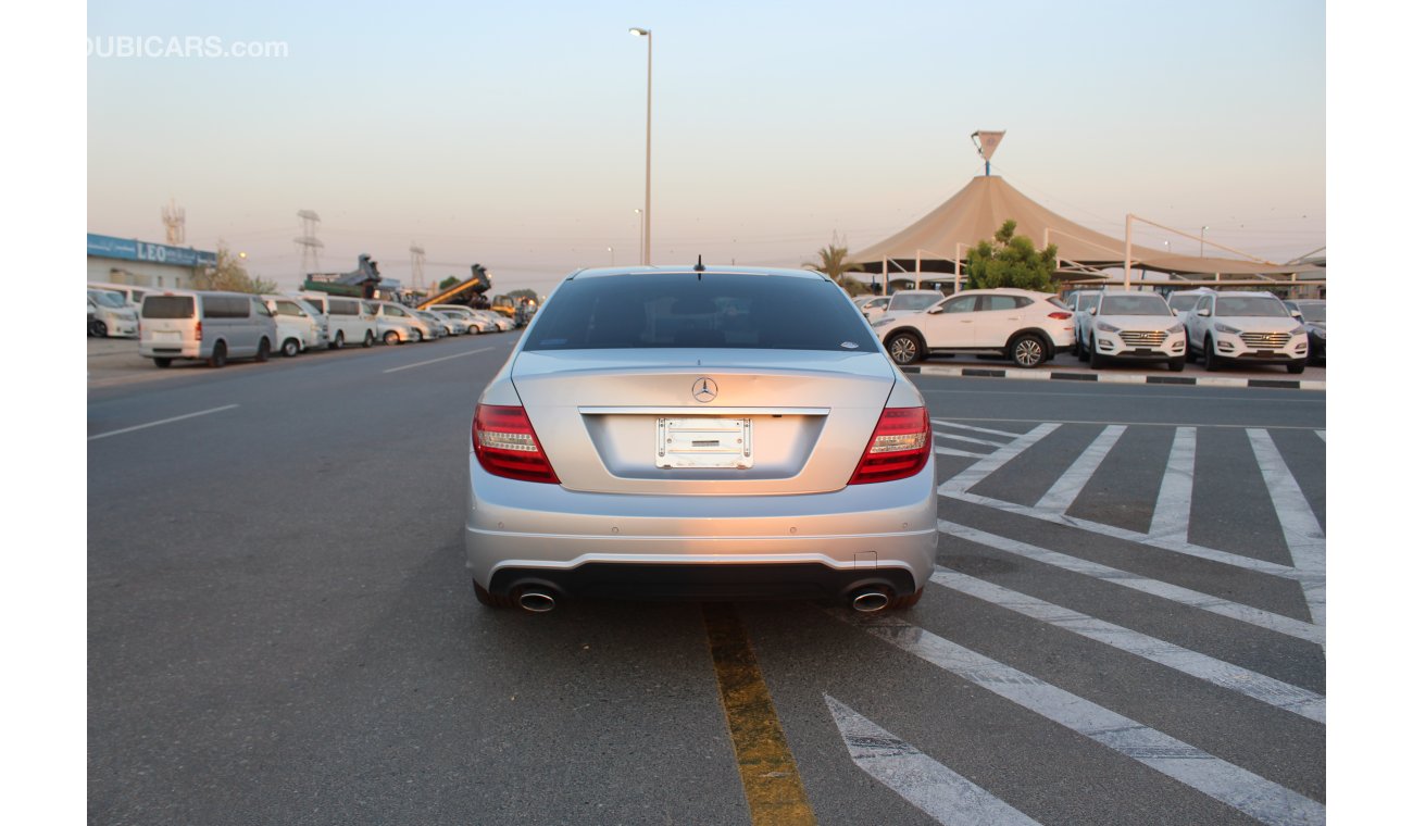 مرسيدس بنز C 350