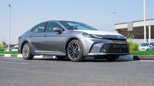 Toyota Camry GLE HEV 2026 Toyota Camry Lumiere 2.5L AT Hybrid (Grey-Tan)