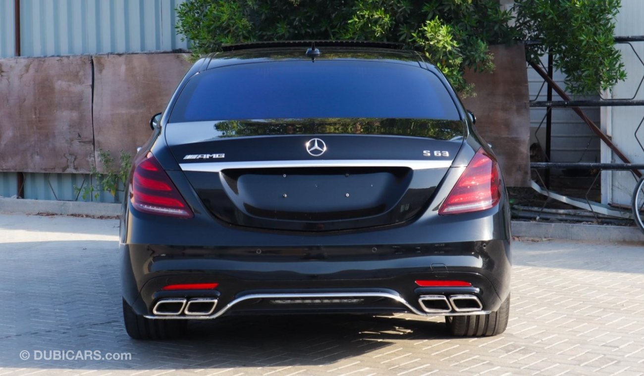 Mercedes-Benz S 500 AMG