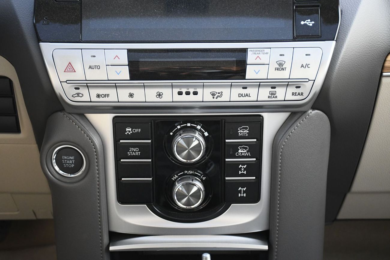 Toyota Prado VX 4.0L V6 full option (Ready Stock)