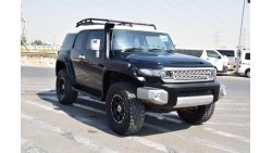 Toyota FJ Cruiser