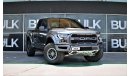 Ford F-150 Ford F-150 Raptor - GCC Al Tayer All Service - Original Paint - Solar System - Cooling Box - AED 4,4