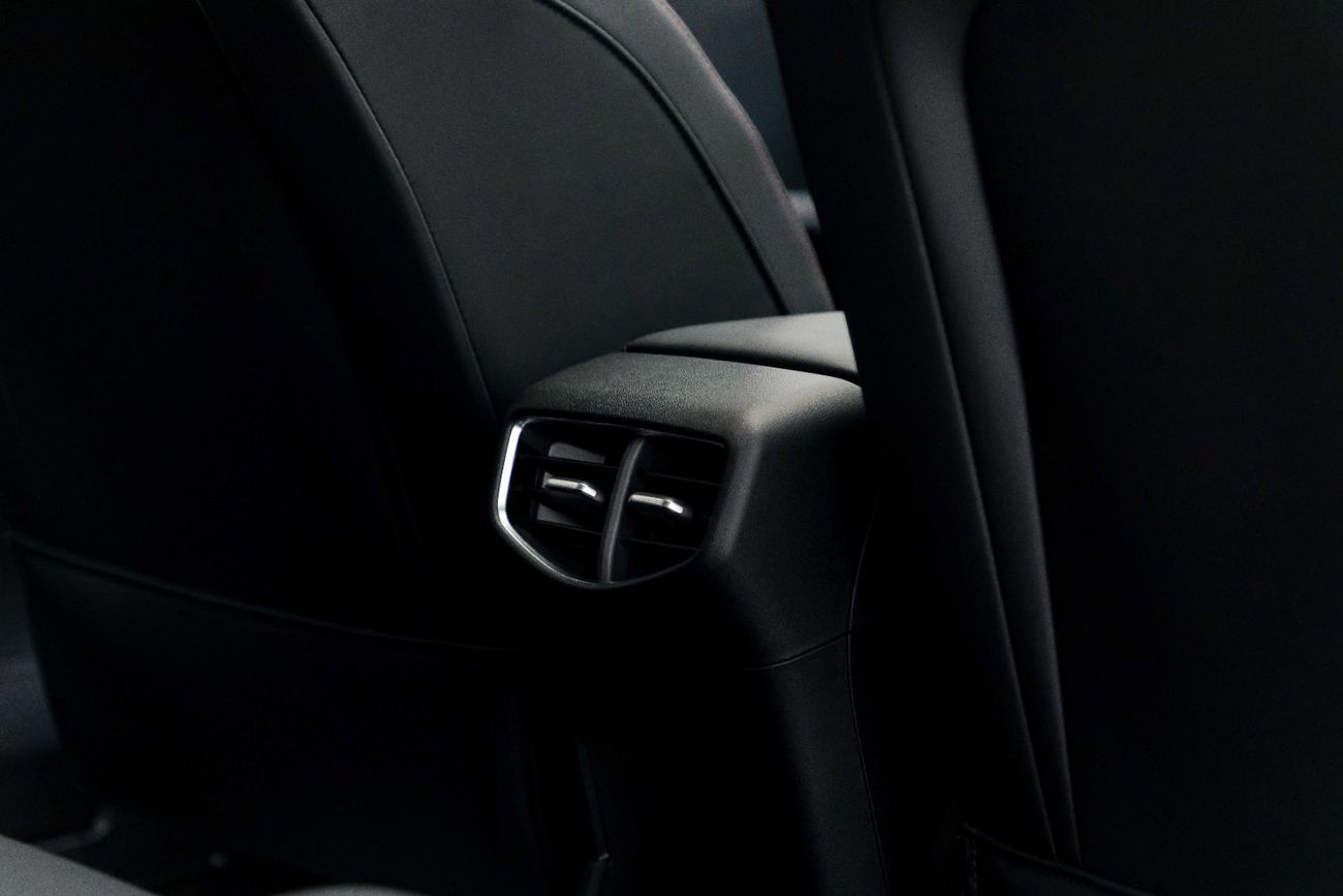 MG 5 Global Luxury 1.5L - White Inside Black | Export Only