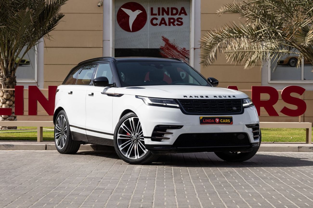 Land Rover Range Rover Velar Dynamic SE P250 2.0L