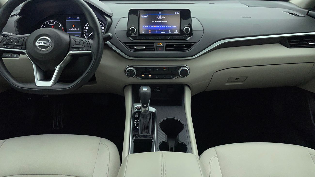 نيسان ألتيما S 2.5 | بدون دفعة مقدمة | اختبار قيادة مجاني للمنزل