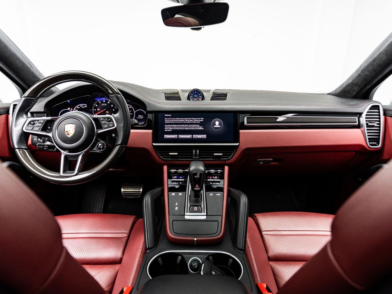 Porsche Cayenne GTS The BEST Ramadan Offer in the UAE - Limited Time Only, May 2026 Porsche Warranty, Low KM's, GCC