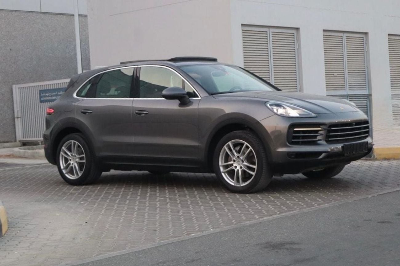 Porsche Cayenne STANDARD