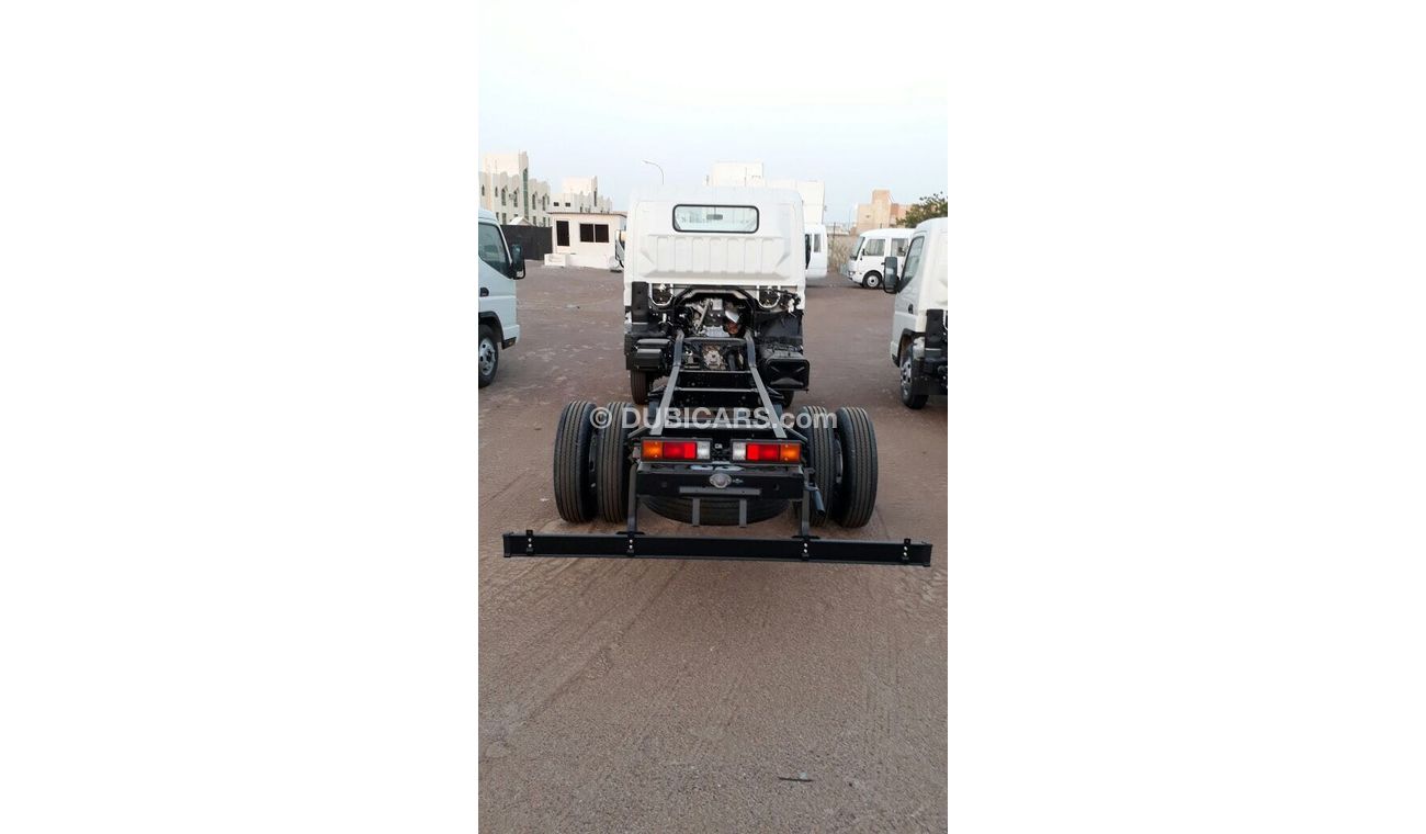 Mitsubishi Fuso Canter 4 TON
