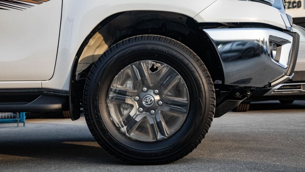 Toyota Hilux GLX S-G 4WD D/C 2.7 A/T | 2026 | For Local Registration +10%