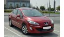 Peugeot 408 Full Option Low Millage