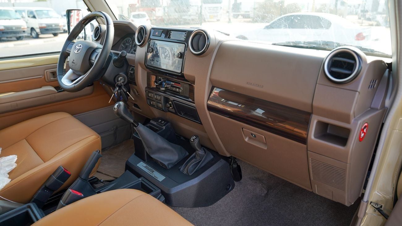 Toyota Land Cruiser 70