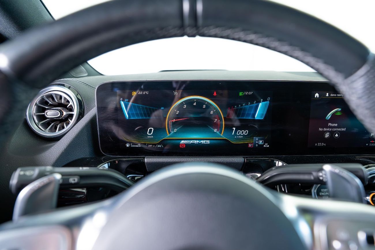 مرسيدس بنز A 35 AMG Std 2.0L