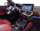 BMW X4 M40I 3.0L 2023 BMW X4, Warranty, 2026 BMW Service Pack, Low Kms, Excellent Condition, GCC