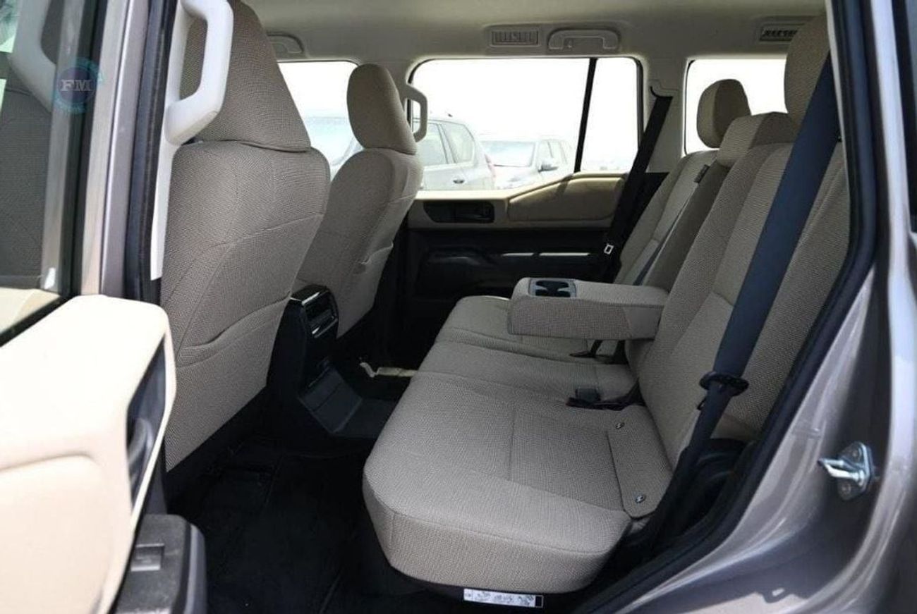 تويوتا برادو TXL1 2.4L Turbo Petrol Automatic