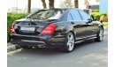 Mercedes-Benz S 500 - ZERO DOWN PAYMENT - 2,960 AED/MONTHLY - 1 YEAR WARRANTY