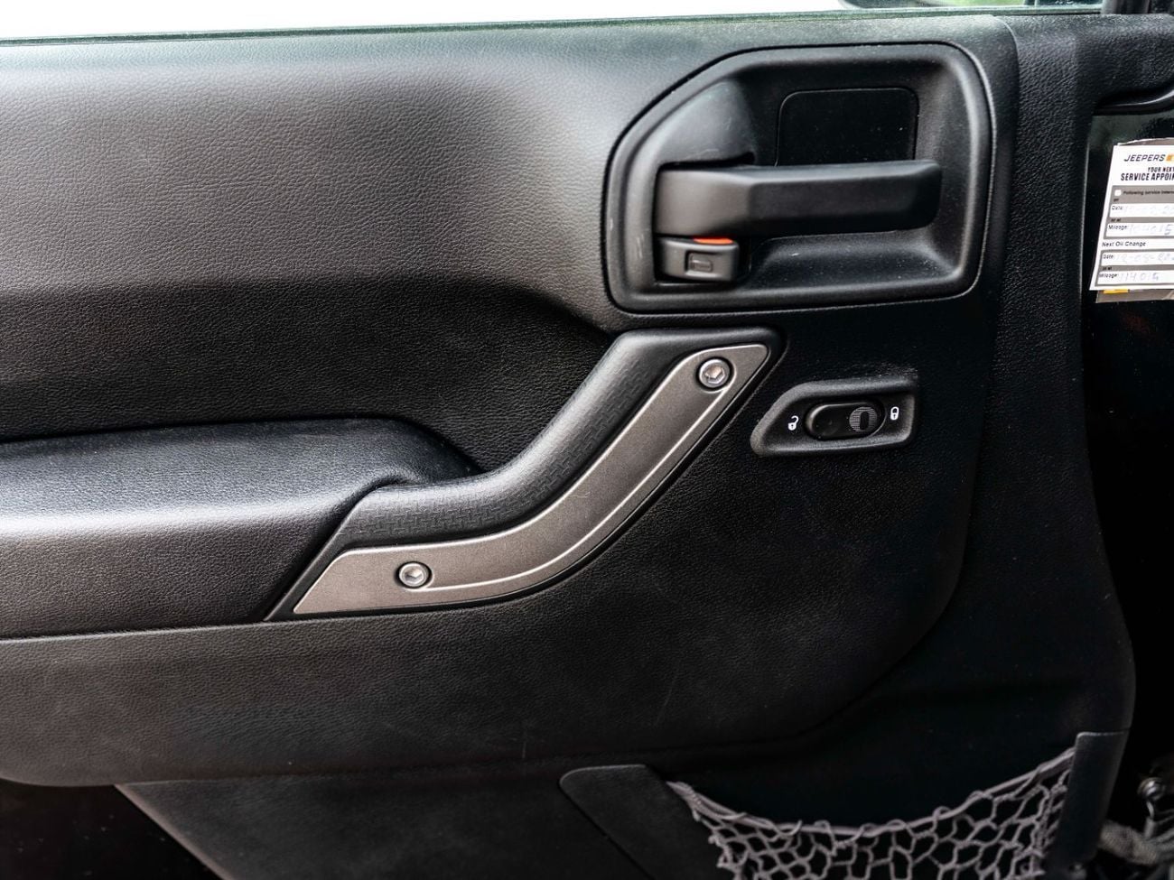 جيب رانجلر Sport 3.6L A/T (5 Seater)