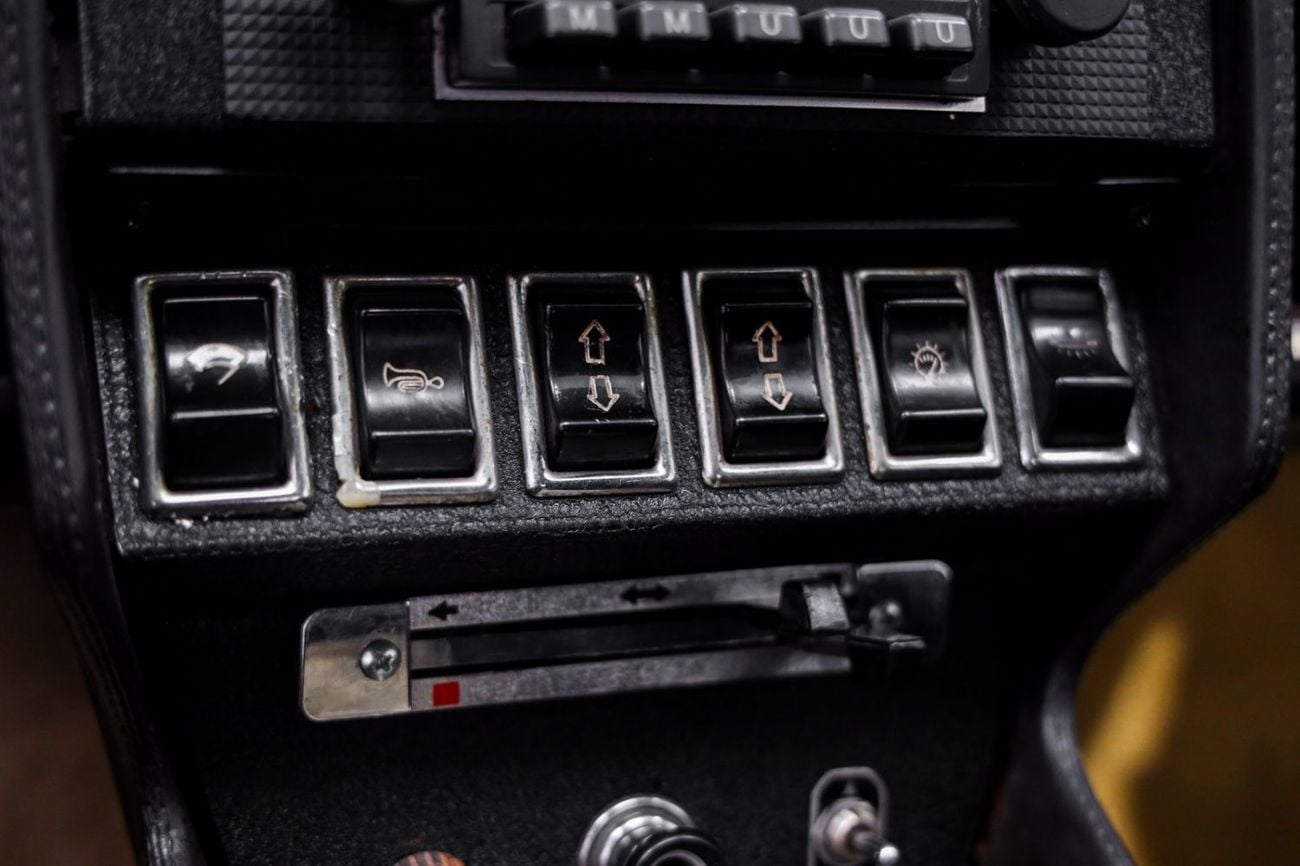 Alfa Romeo Montreal STANDARD