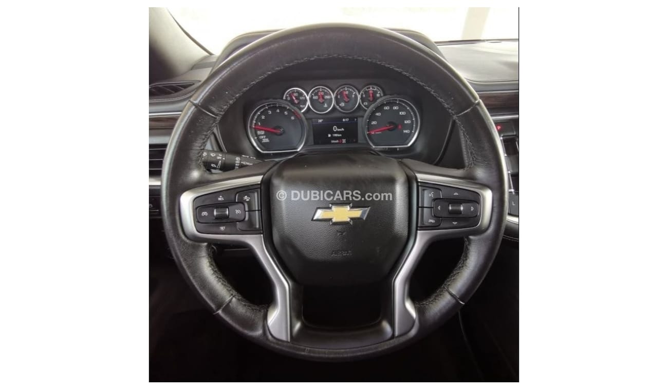 Chevrolet Suburban Chevrolet LT Suburban - 2021- Dark Blue