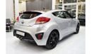 Hyundai Veloster Turbo