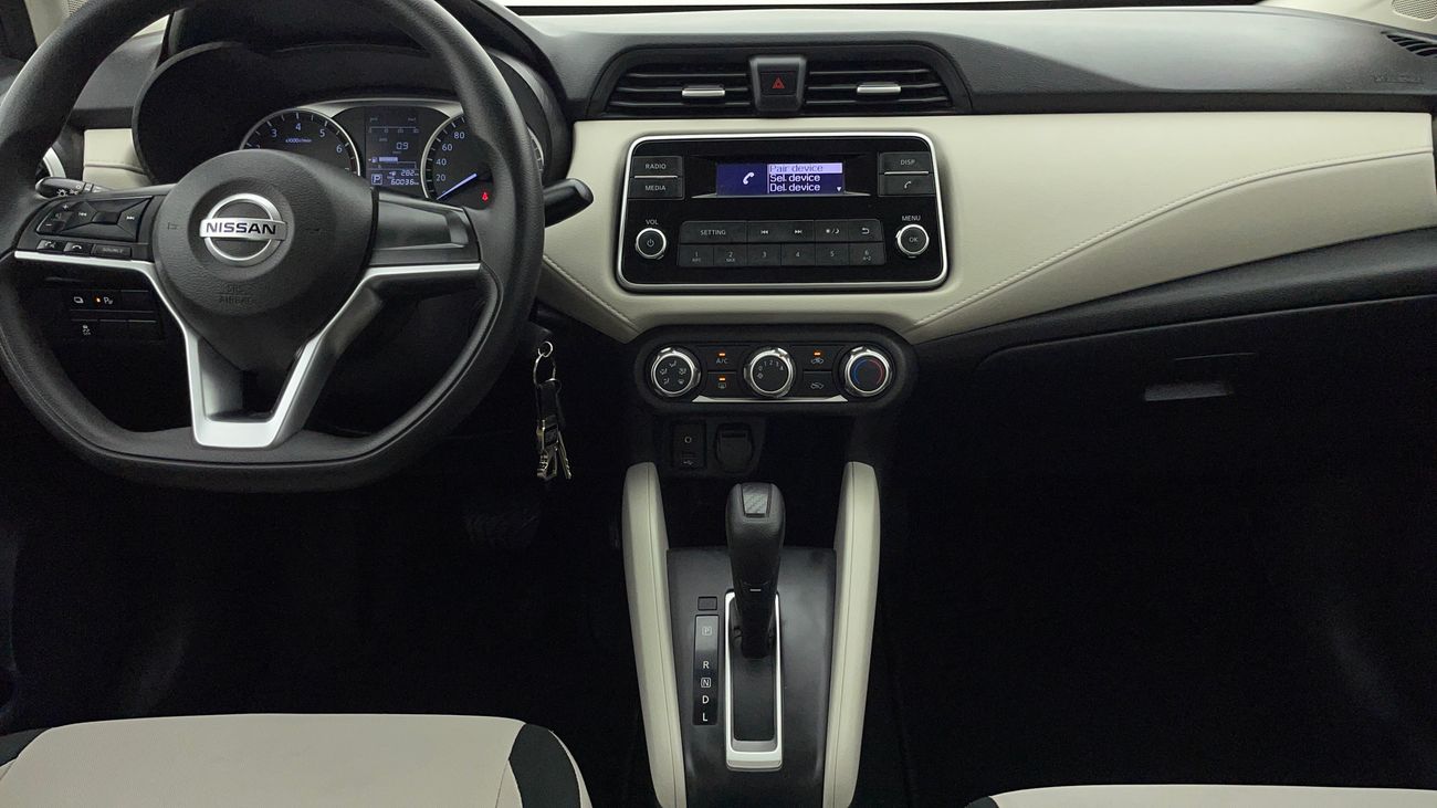 Nissan Sunny SV 1.6 | Zero Down Payment | Free Home Test Drive