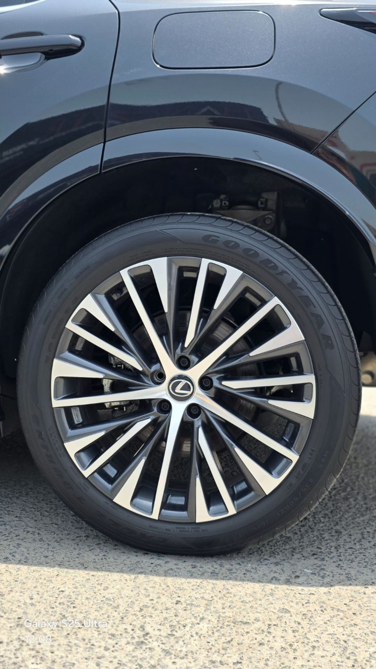 لكزس RX 350 Platinum