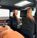 مرسيدس بنز G 63 AMG STD 2021 Mercedes Benz G63 AMG, Warranty, Full Mercedes Service History, Fully Loaded, GCC