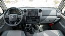 تويوتا لاند كروزر بيك آب Toyota Land Cruiser Pick-up DC 4.2L Diesel  MT MY2024