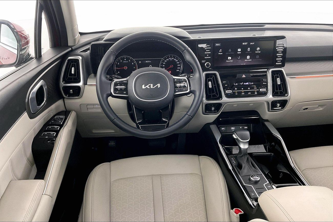 Kia Sorento EX | Carnival Sale • UP TO AED 20,000 OFF | Guaranteed Warranty | 0 Down Payment