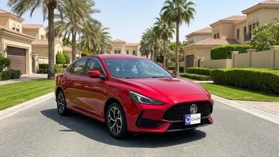 MG GT STANDARD 2024 | AED 578/Month | 0 DP | 30 Day Return | Warranty | Service History