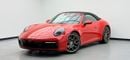 Porsche 911 2024 Porsche 911 Carrera Convertible, 2029 Porsche Warranty, Full Porsche Service History, GCC
