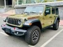 جيب رانجلر أنليميتد RUBICON X RUBICON X
