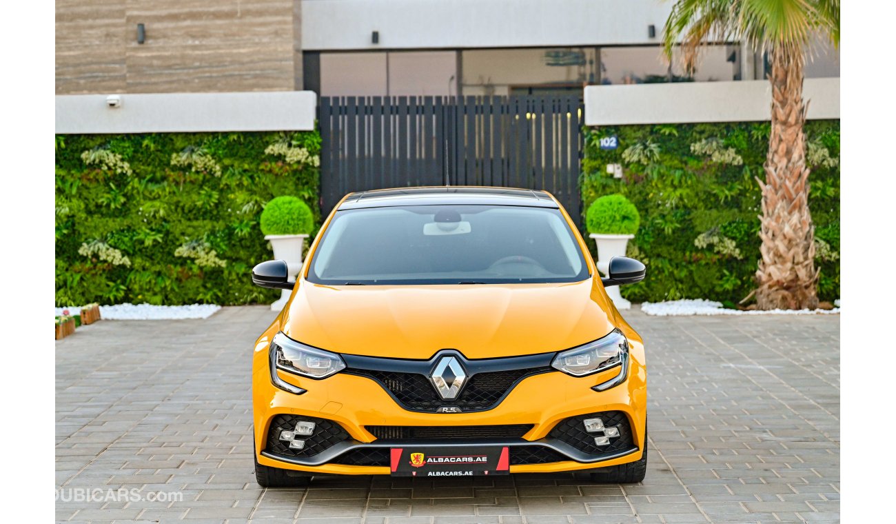 Renault Oroch RS | 2,544 P.M | 0% Downpayment | Full Option | Magnificent Condition!