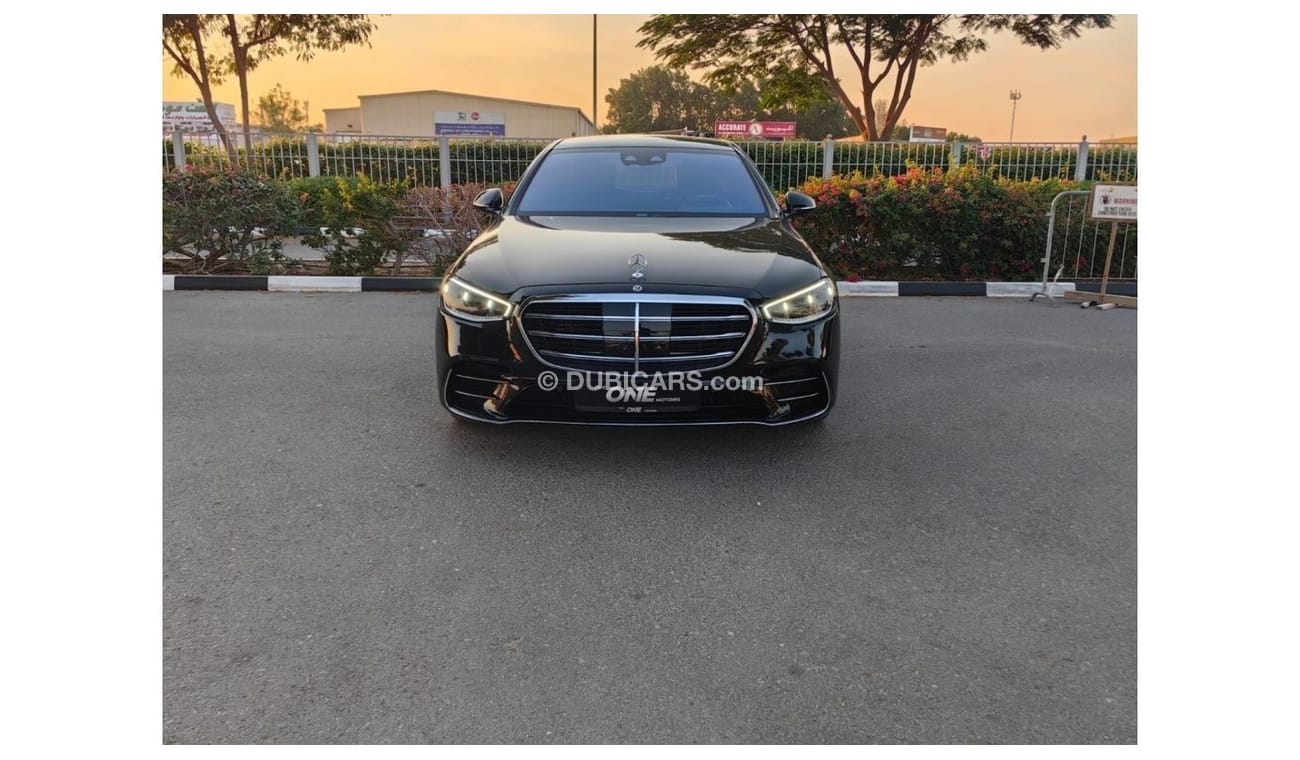 Mercedes Maybach S580 Maybach