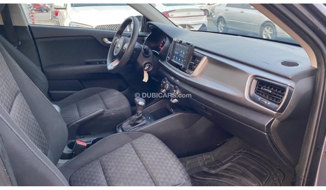 Kia Rio 1.6L V4