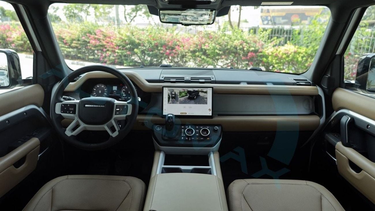 Land Rover Defender 110 X-Dynamic SE P400e Plug-in Hybrid 2025 With 5 Years Or 200,000 Km Warranty