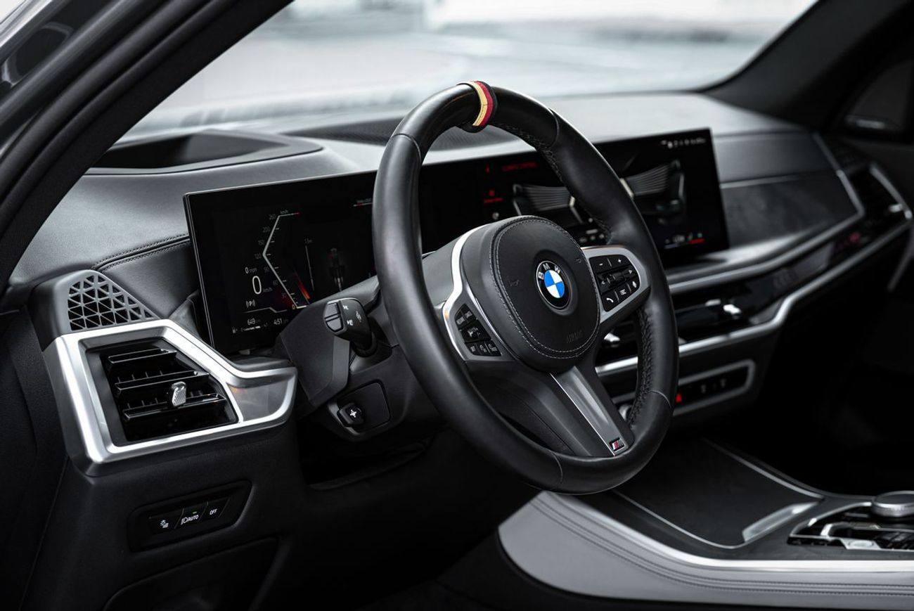 BMW X5 40i M Sport 3.0L