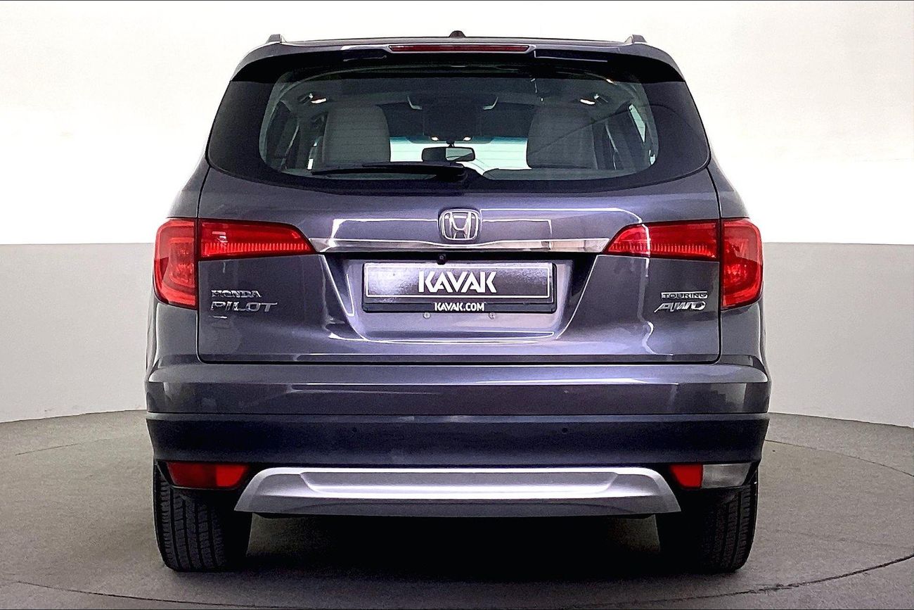 Honda Pilot Touring | Guaranteed Warranty | 0 Down Payment