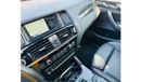 BMW X4 xDrive 35i M Sport GCC .. One Year Warranty..FSH .. Original Paint .. Perfect Condition .. Top
