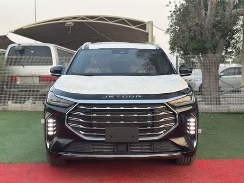 Jetour X70 Plus Luxury 1.6T